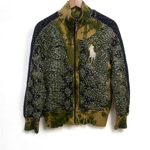 1/1 Boro polo jacket